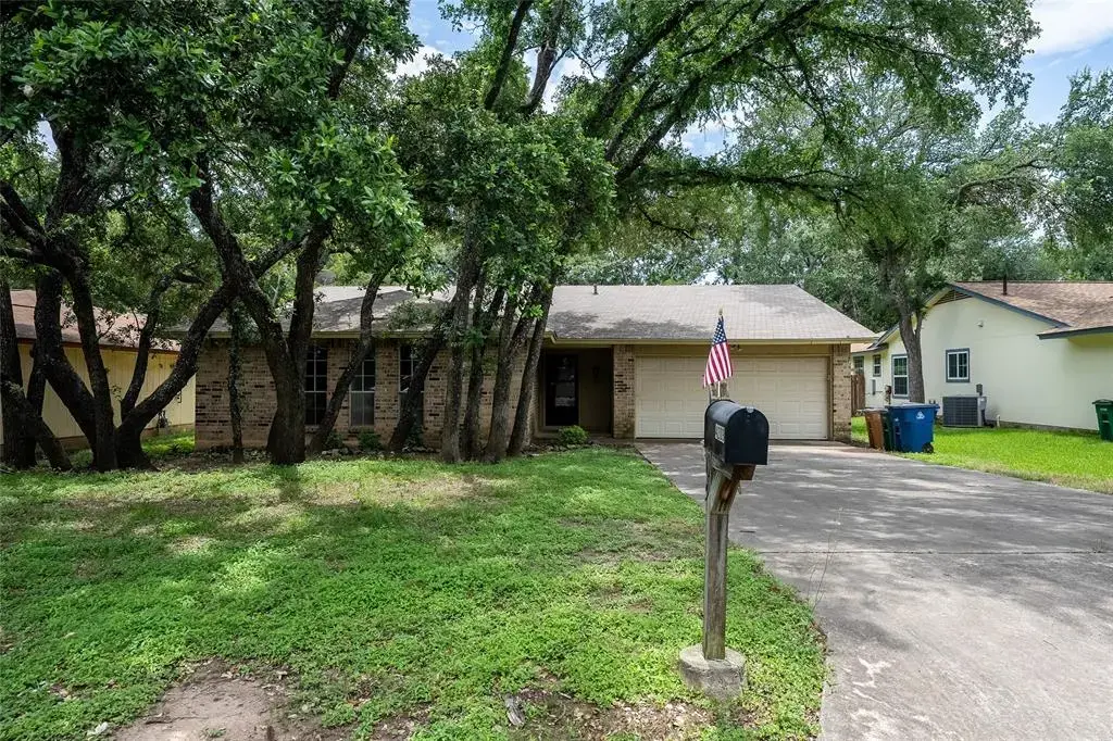 4209 Harcourt Drive, Austin