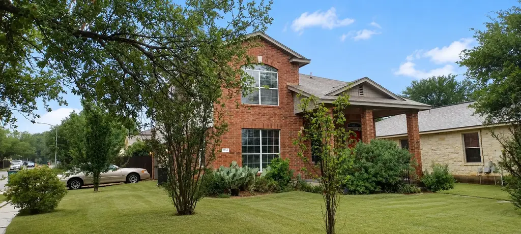 2514 Jesse Owens Drive, Austin