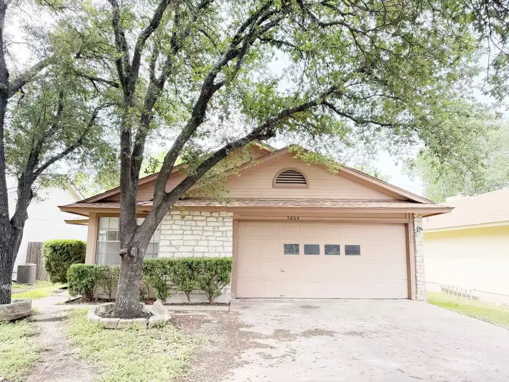 5804 Shreveport Drive, Austin