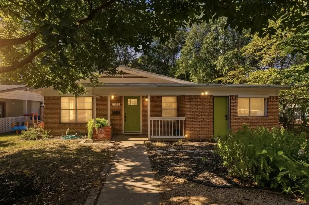 1105 Alegria Road, Austin