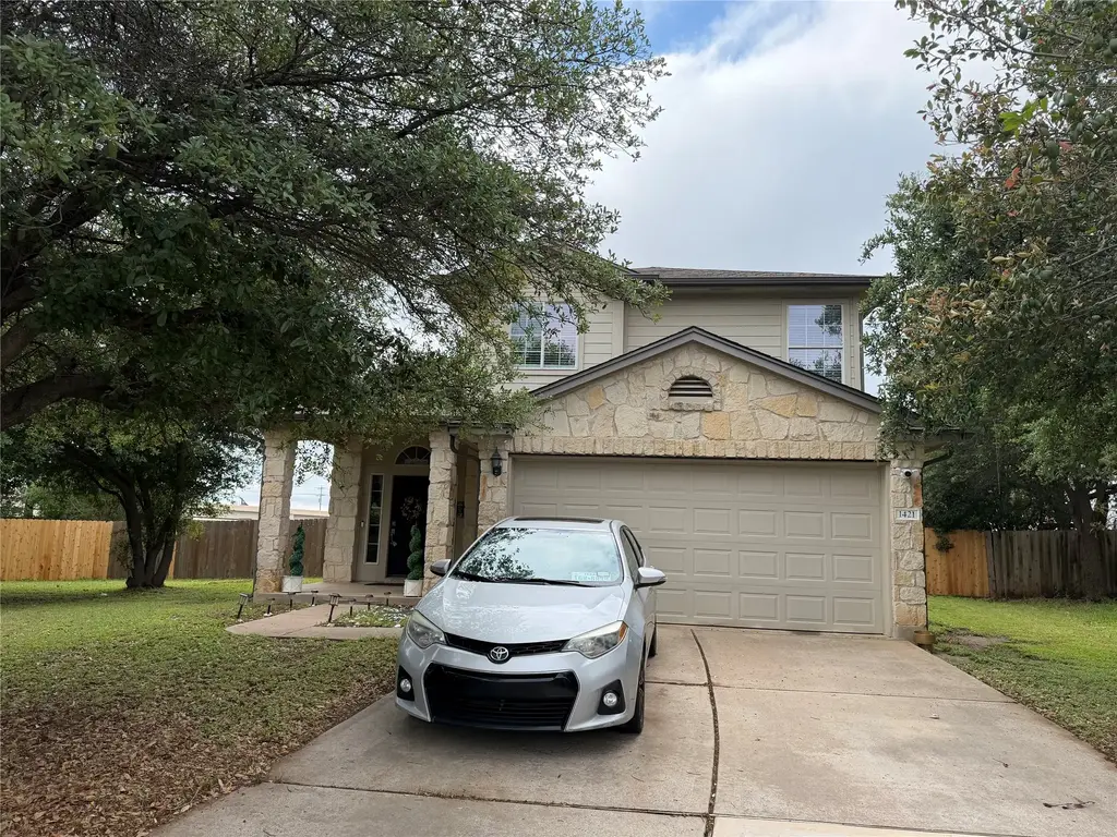 1421 Mojave Bend, Leander