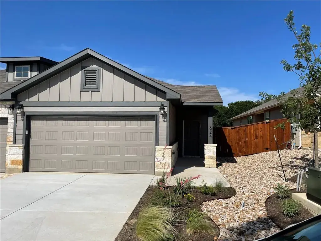 624 Parkline Drive, Georgetown