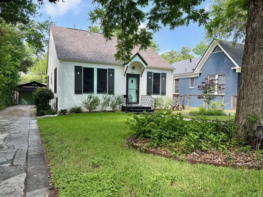 605 Texas Avenue, Austin