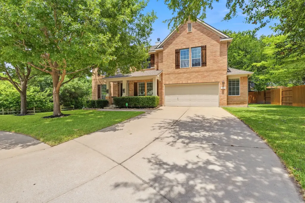 2800 Fountain Grove Cove, Round Rock
