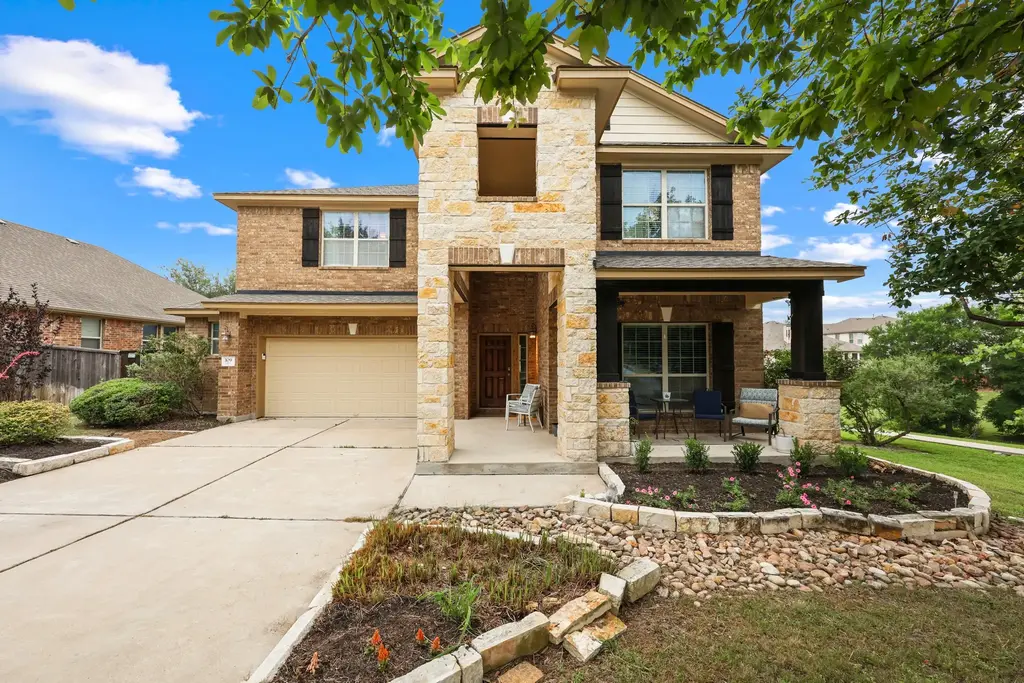 109 Glacier Cove, Round Rock