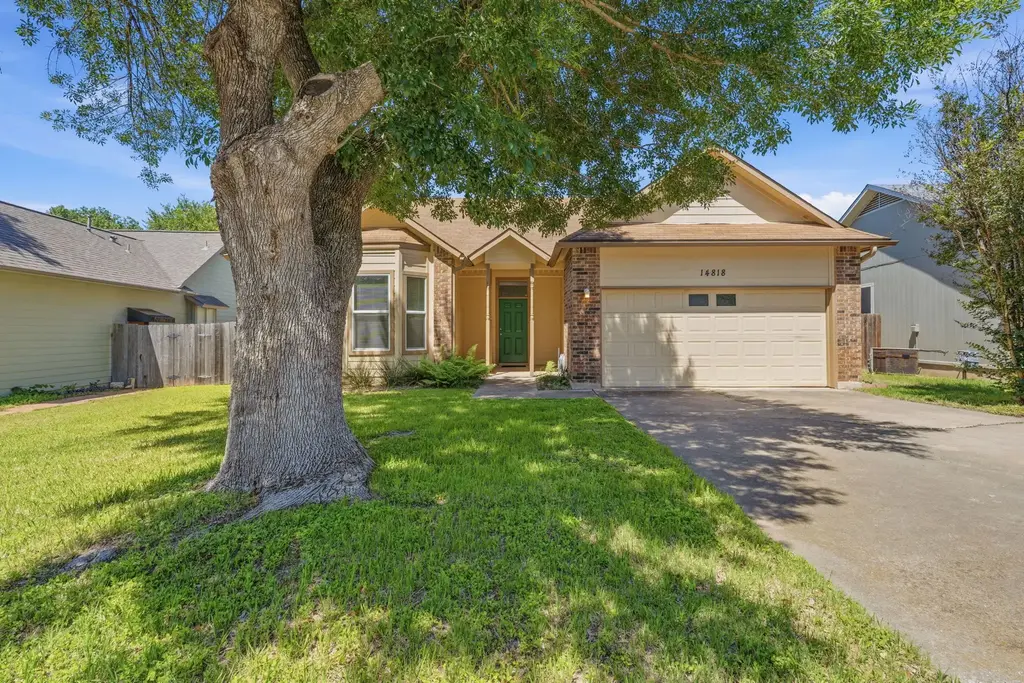 14818 Yellowleaf Trail, Austin