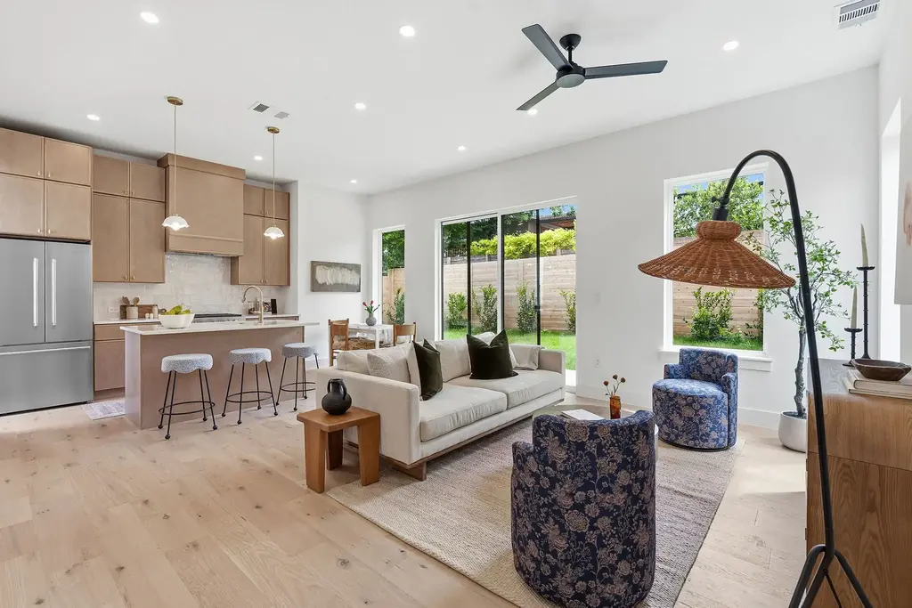 2009 Payne Avenue 2, Austin