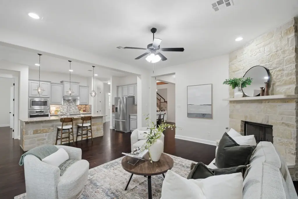 3901 Sansome Lane, Round Rock