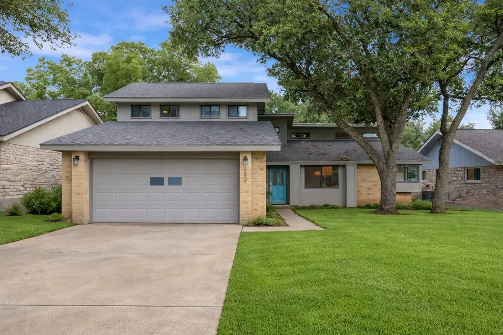 4801 Rustown Drive, Austin