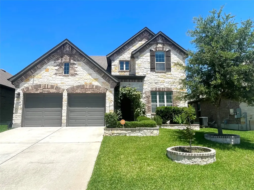 6829 Brindisi Place, Round Rock