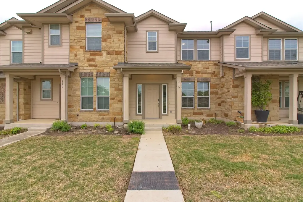 315 N Heatherwilde Boulevard, Pflugerville
