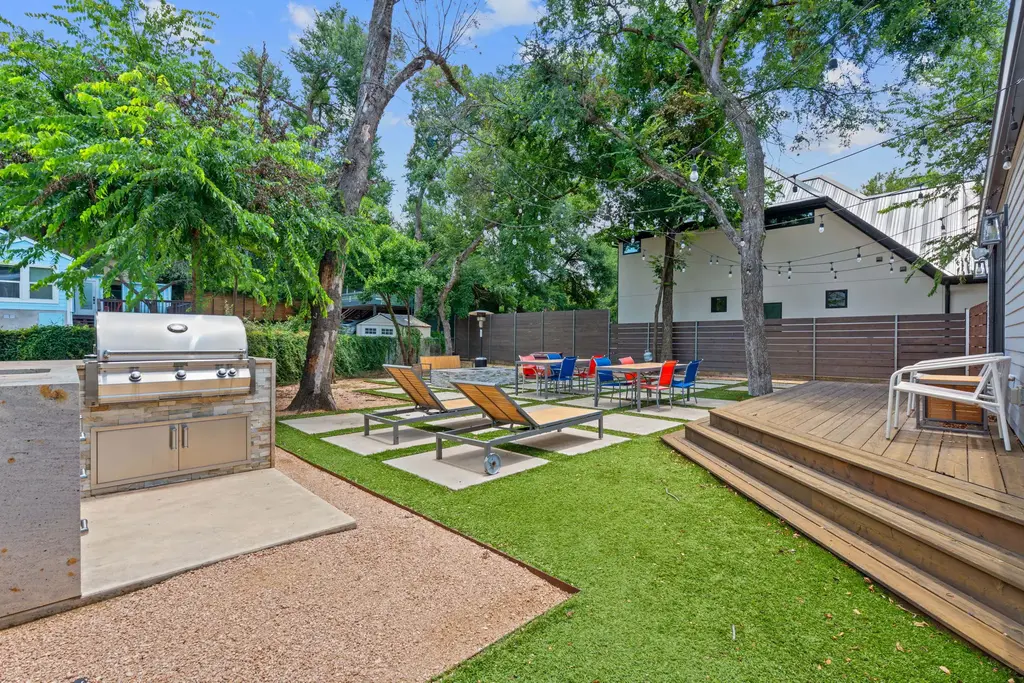 1509 Juliet Street, Austin