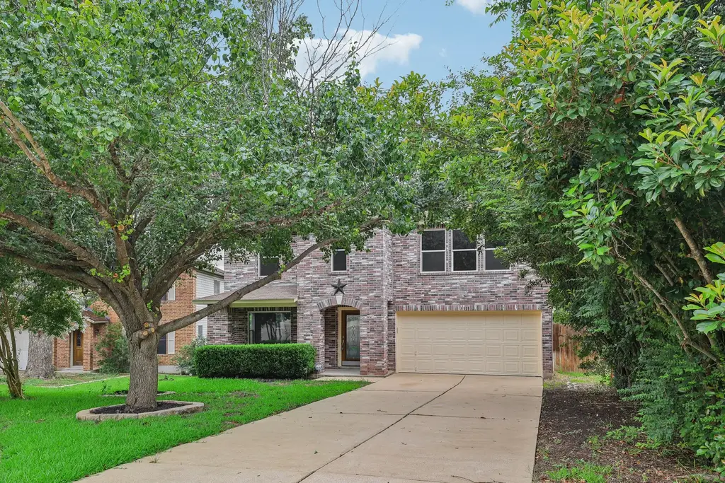 8313 Steamline Circle, Austin