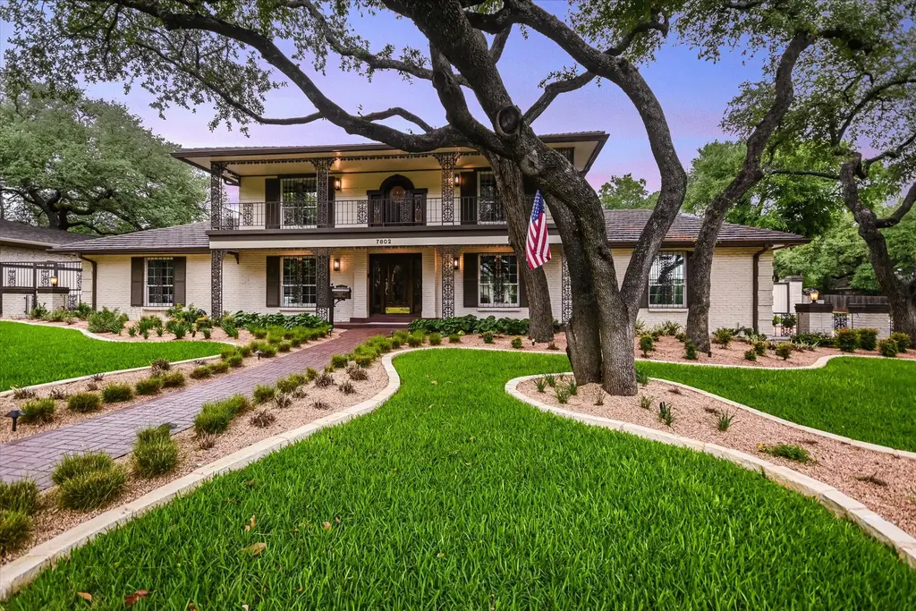 7802 Shadyrock Drive, Austin