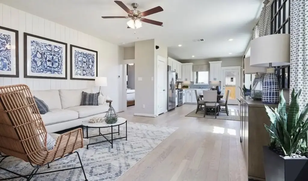 2317 Calvert Drive, Leander