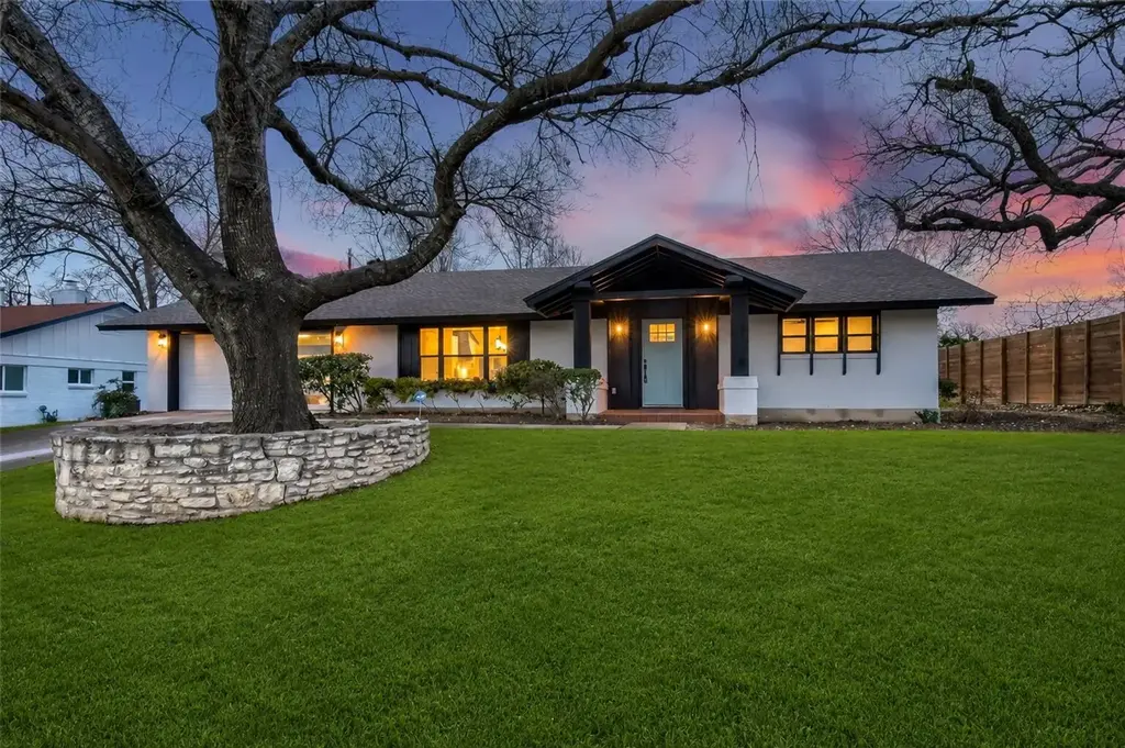 5803 N Hampton Drive, Austin