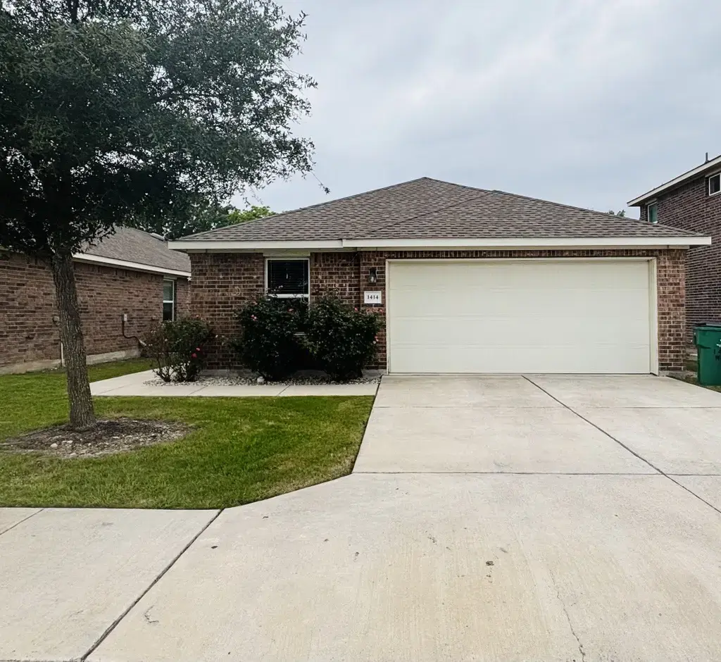 1414 Walden Pond Drive, Pflugerville