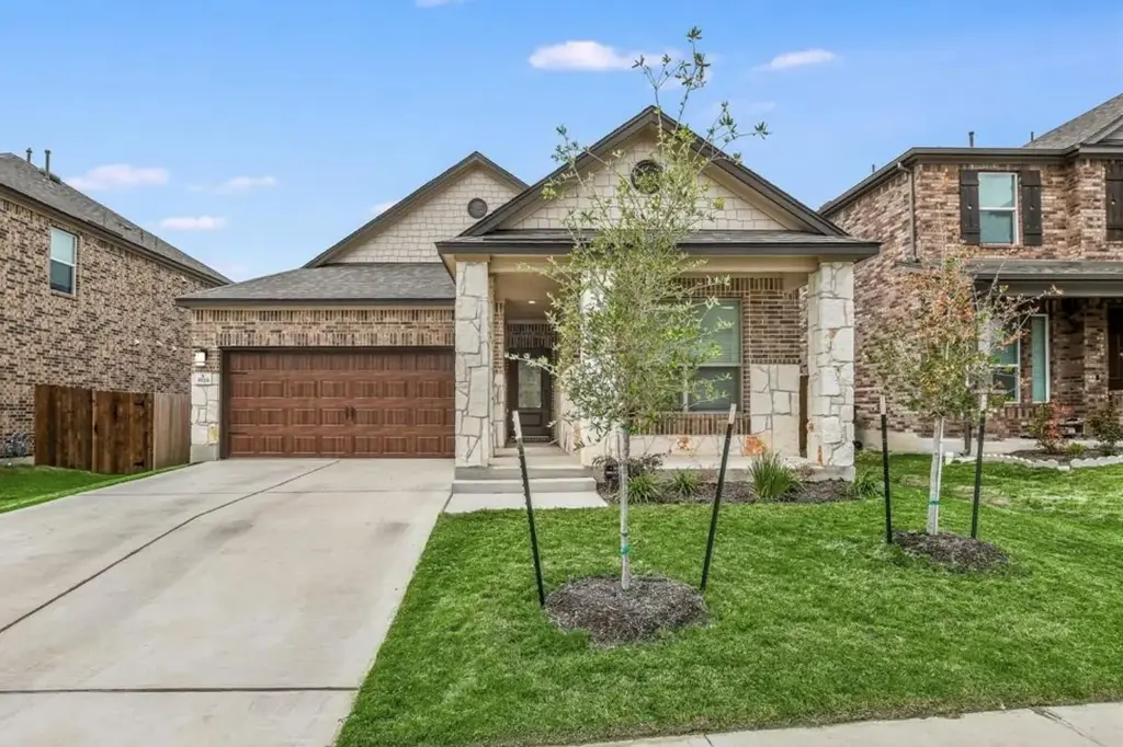 3928 Tufino Lane, Round Rock