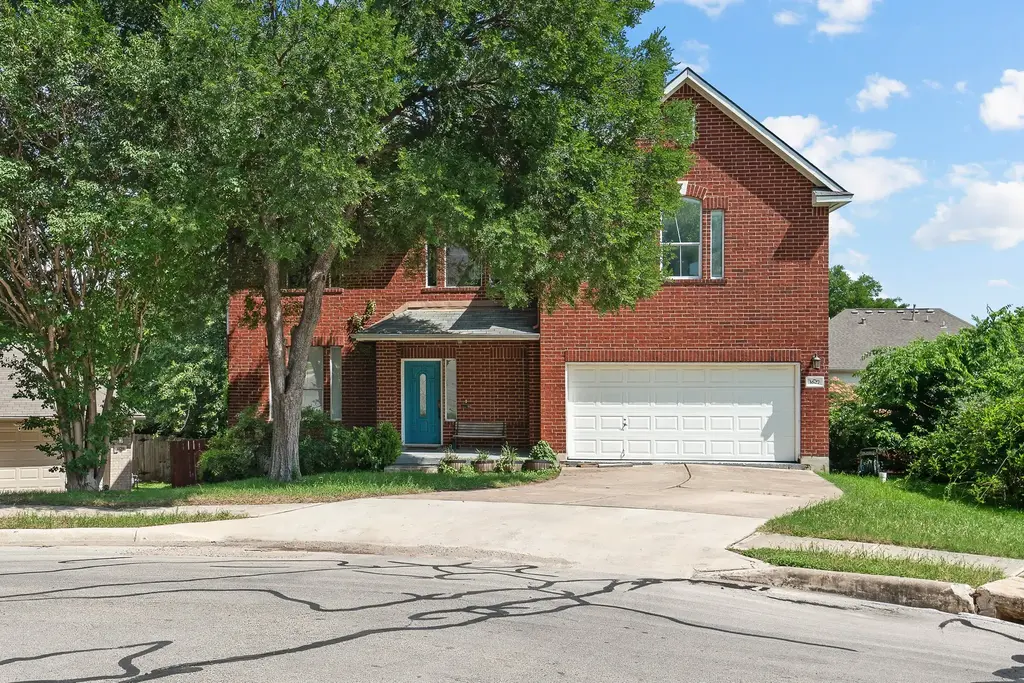 3627 Hawk Ridge Street, Round Rock