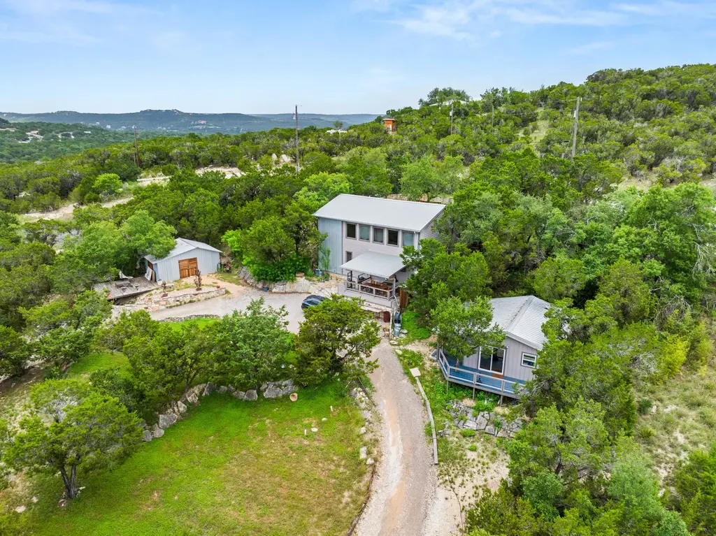 10104 Vassar Road, Jonestown