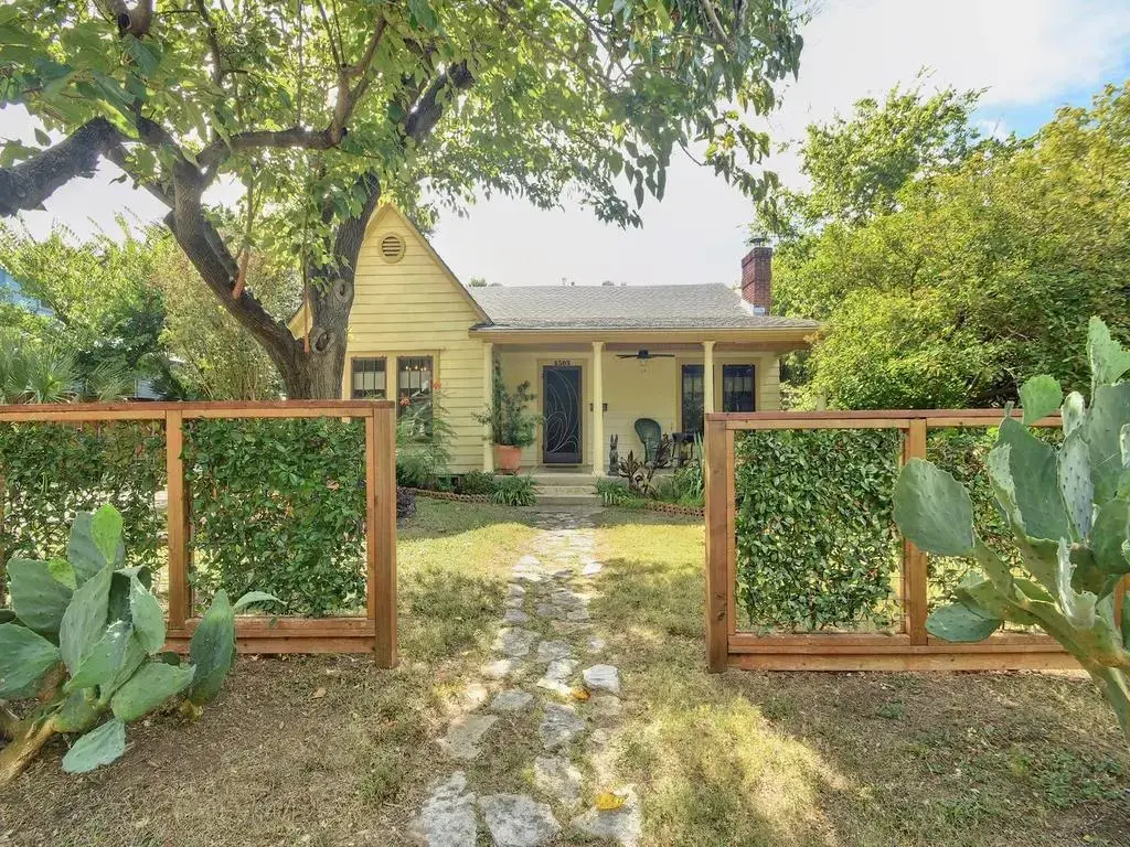 4503 Red River Street, Austin