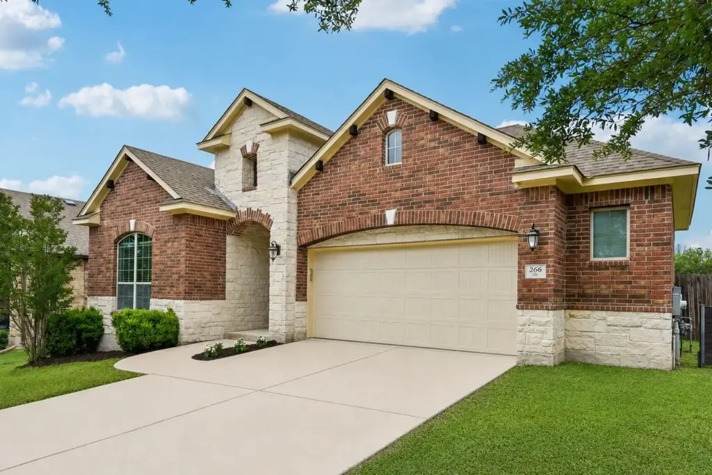266 Willow Walk Cove, Austin