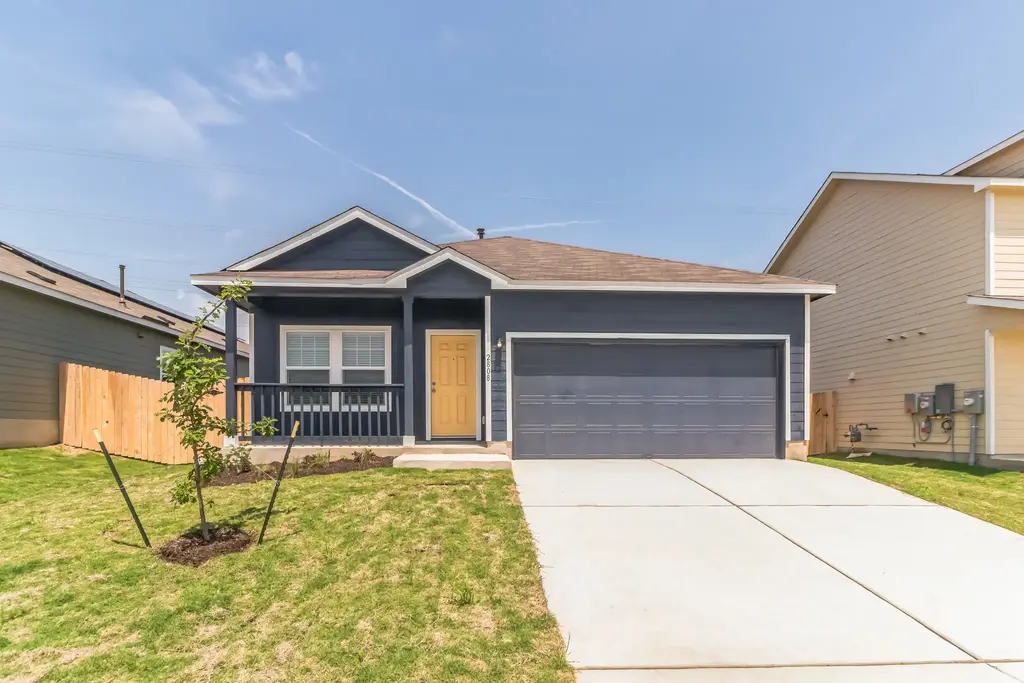 2808 Schwartz Lane, Pflugerville