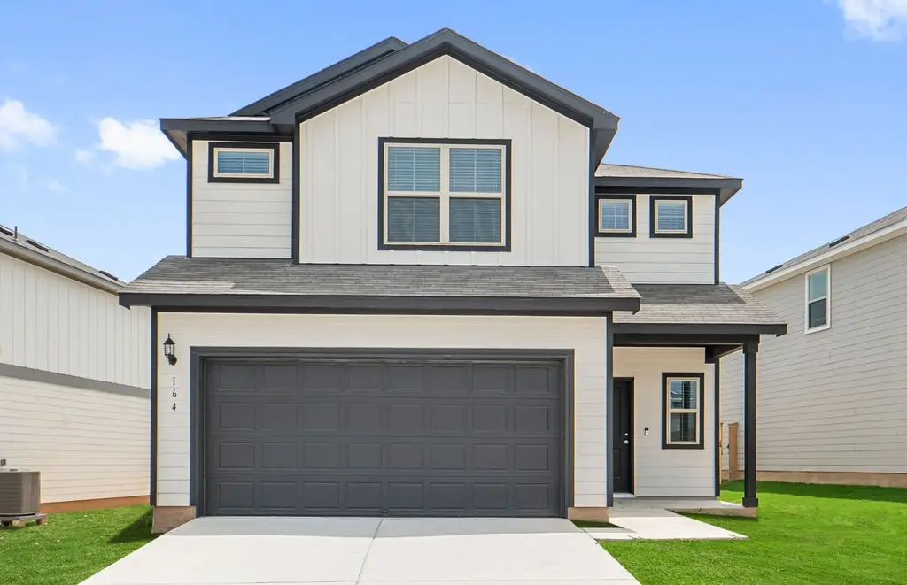 164 Green Berets Bend, Jarrell