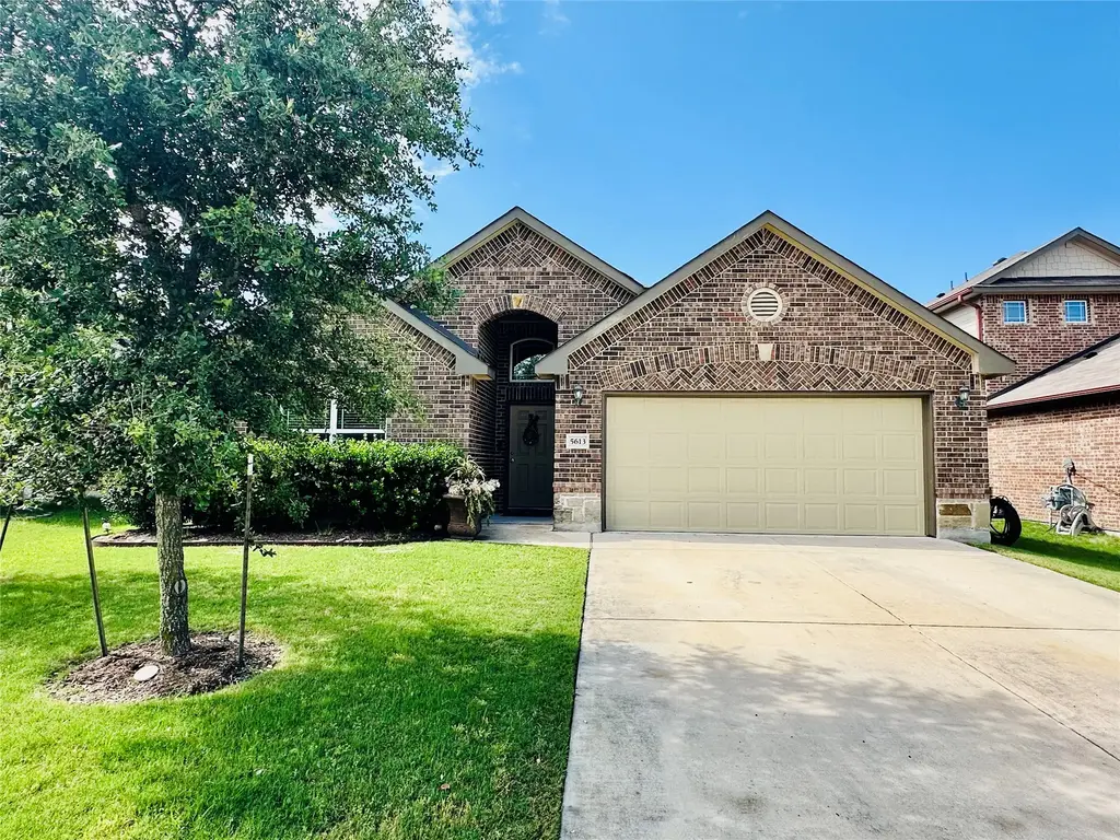 5613 Sacco Street, Round Rock
