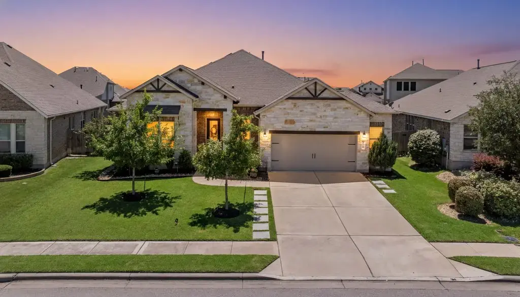 20312 Martin Lane, Pflugerville