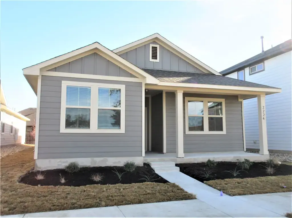 2224 Pecan Island Drive, Leander