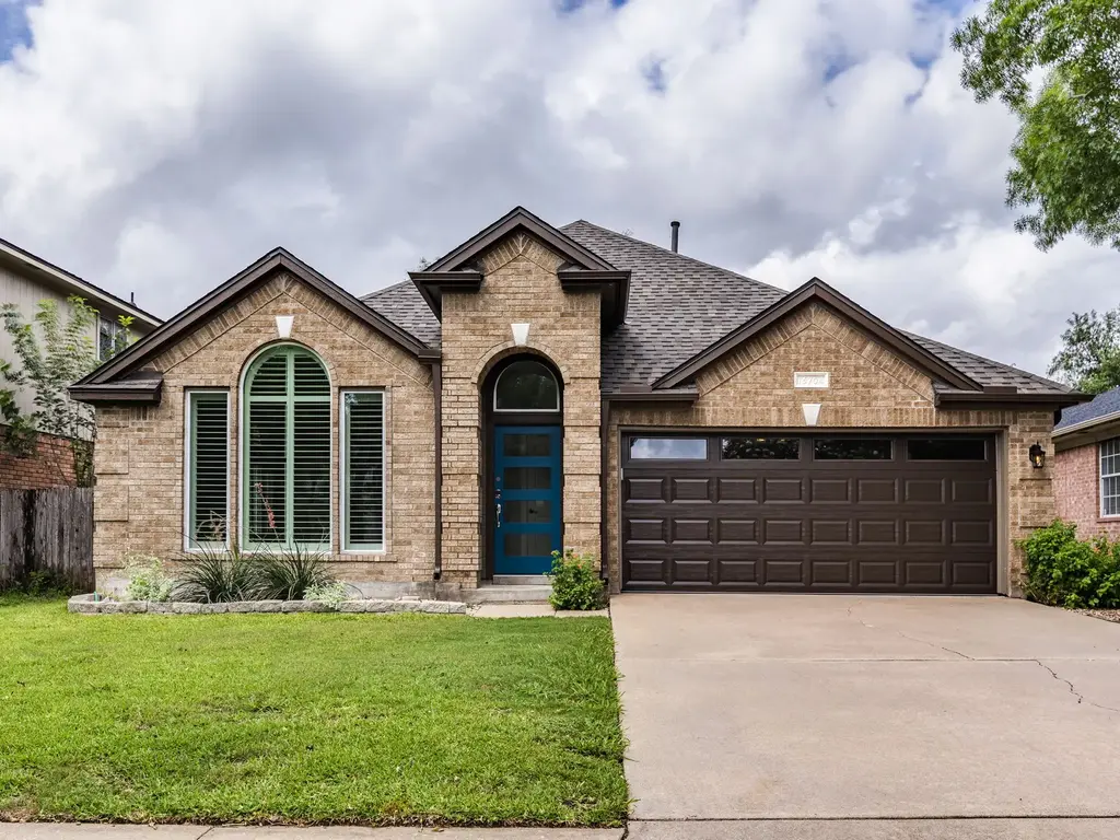 16704 Tomcat Drive, Round Rock