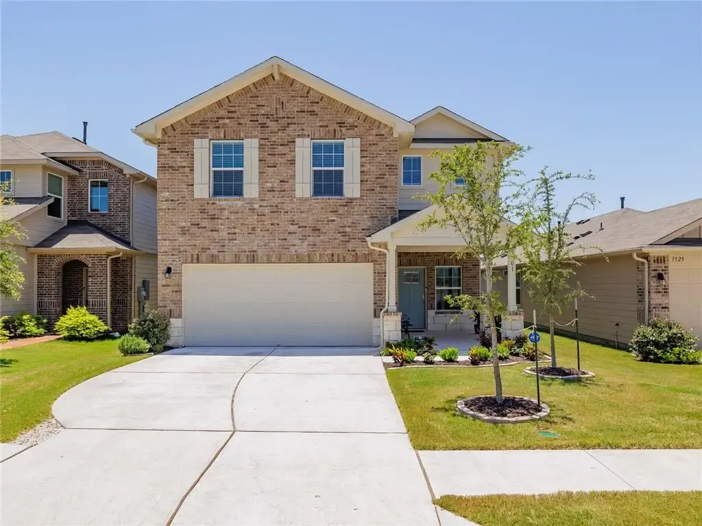 3601 Kotche Street, Pflugerville
