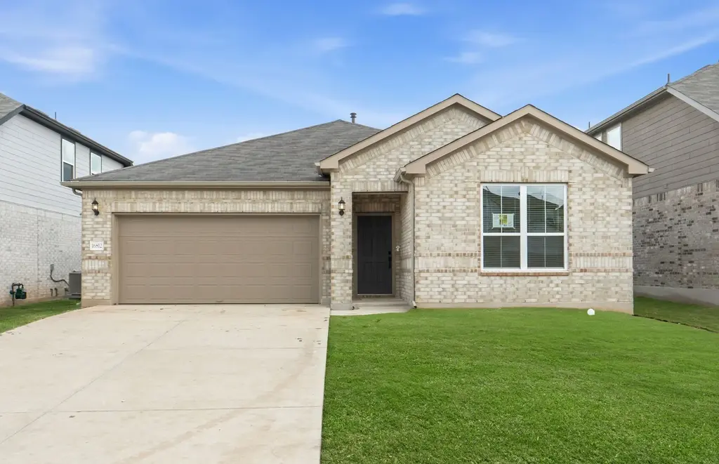 16812 Bustillos Pass, Manor