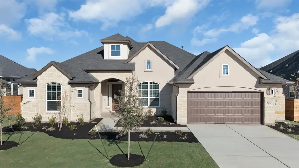 1037 Painted Horse Drive, Georgetown