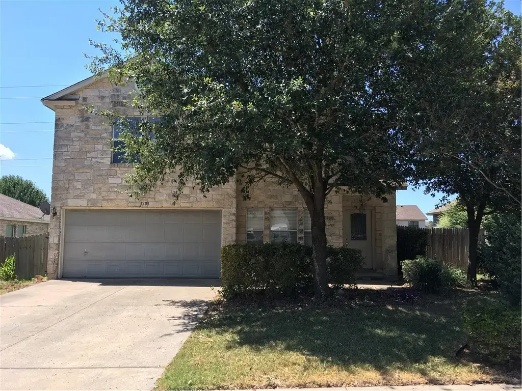 1203 Sheltie Lane, Round Rock