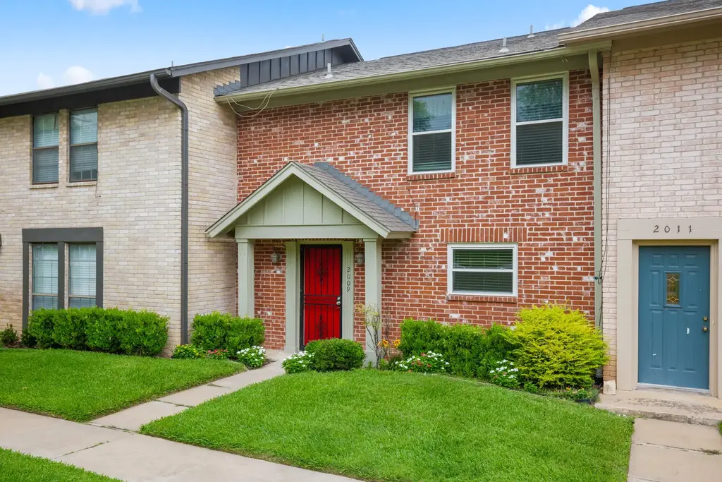 2009 Browning Drive, Austin