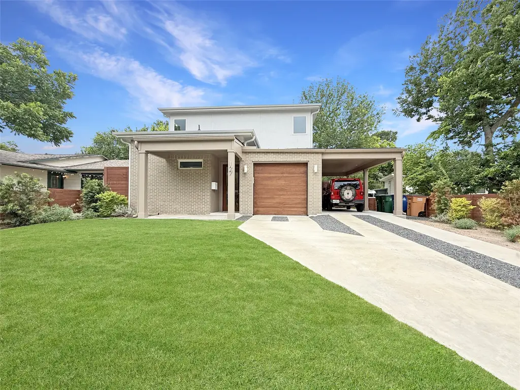 127 Frederick, Austin