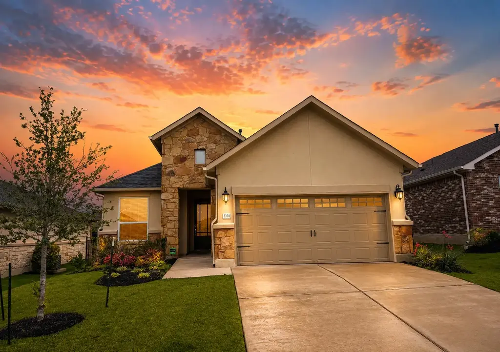 3220 Drago Drive, Round Rock