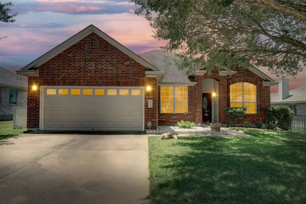 2521 Amen Corner Road, Pflugerville