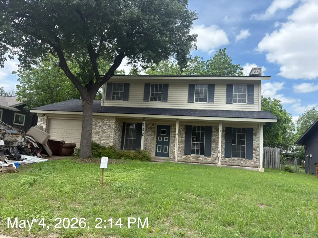 8702 Bridgeport Drive, Austin