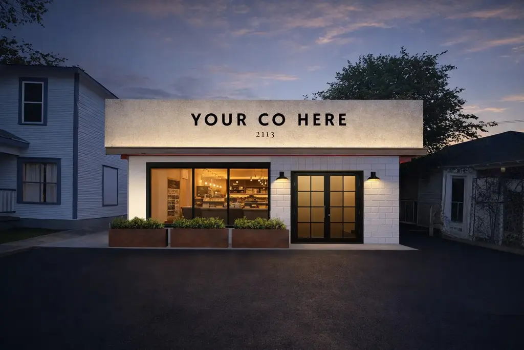 2113 E Cesar Chavez Street, Austin