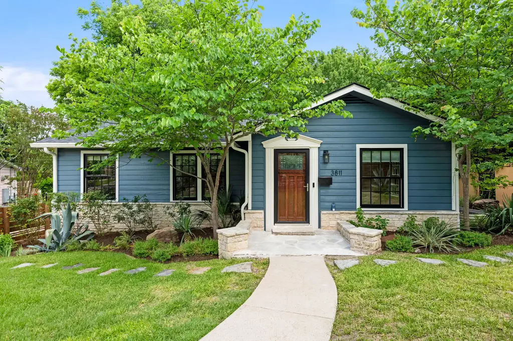 3811 Cherrywood Road, Austin