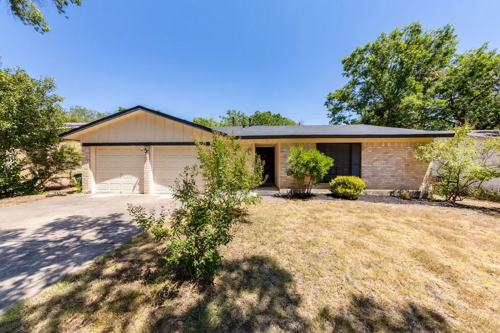 7107 Barnsdale Way, Austin