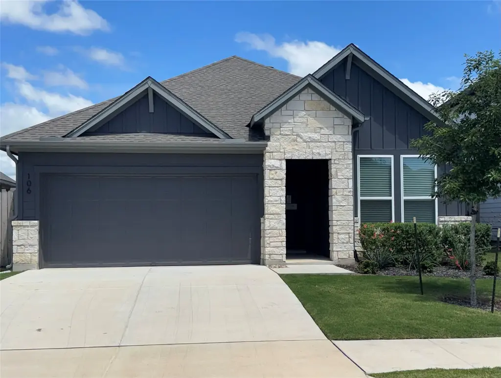 106 Milo Drive, Hutto