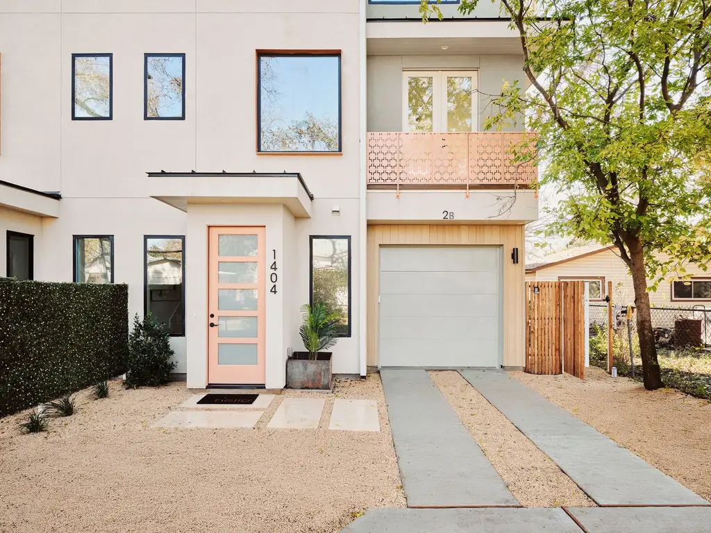 1404 Garden 2a, Austin