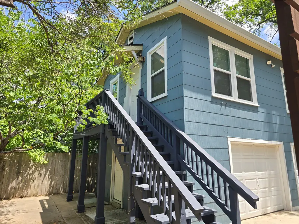 4213 Ramsey Avenue B, Austin
