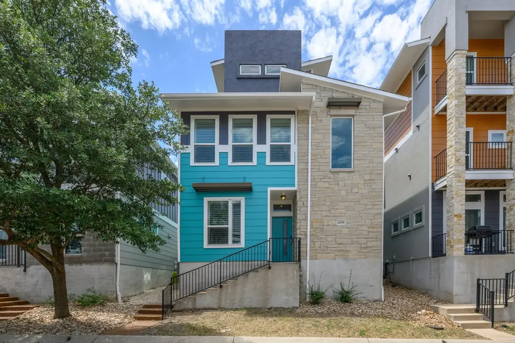 2005 Sager Drive 271c, Austin