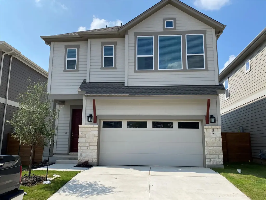 3000 Chisholm Trail Road 49, Round Rock