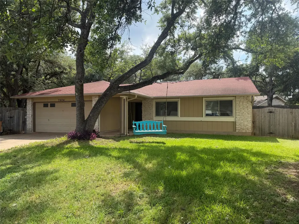 7604 Bender Drive, Austin